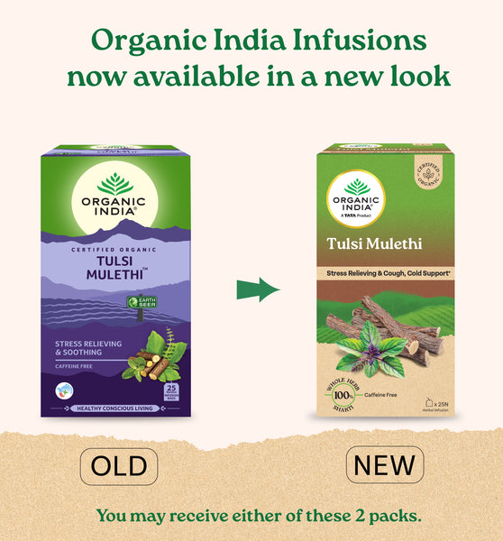 Tulsi Mulethi Tea