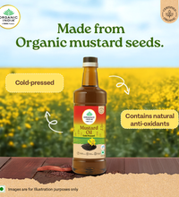 Certified Mustard Oil