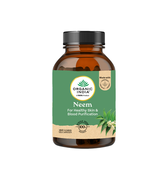 Neem capsules uses