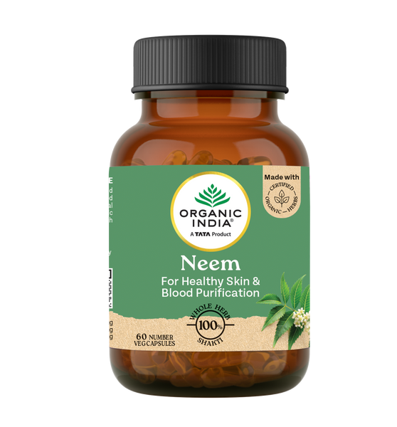 Neem capsules uses