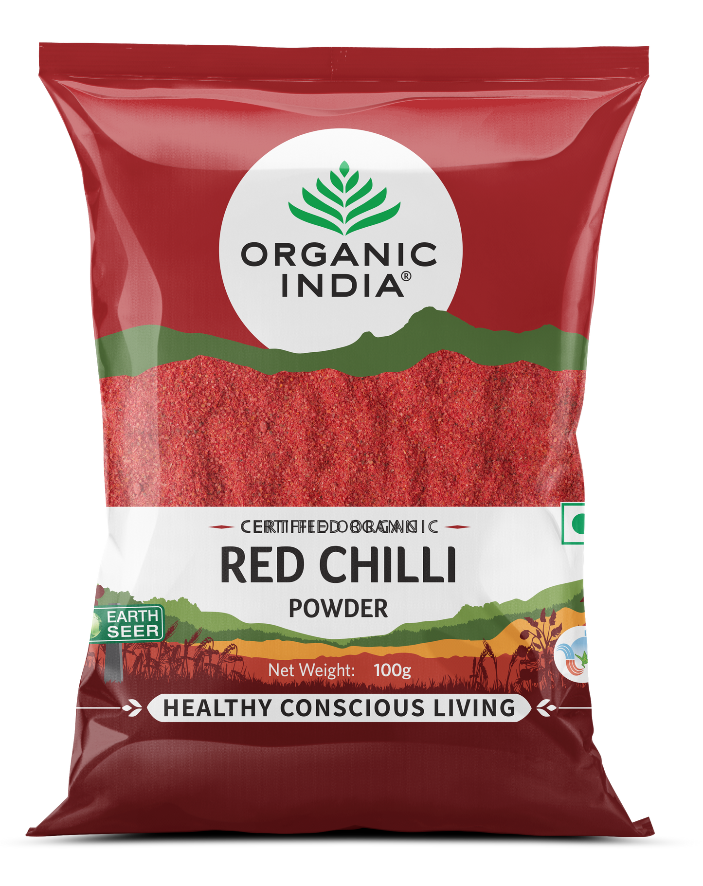 Turmeric Powder & Coriander Powder & Red Chilli Powder Combo