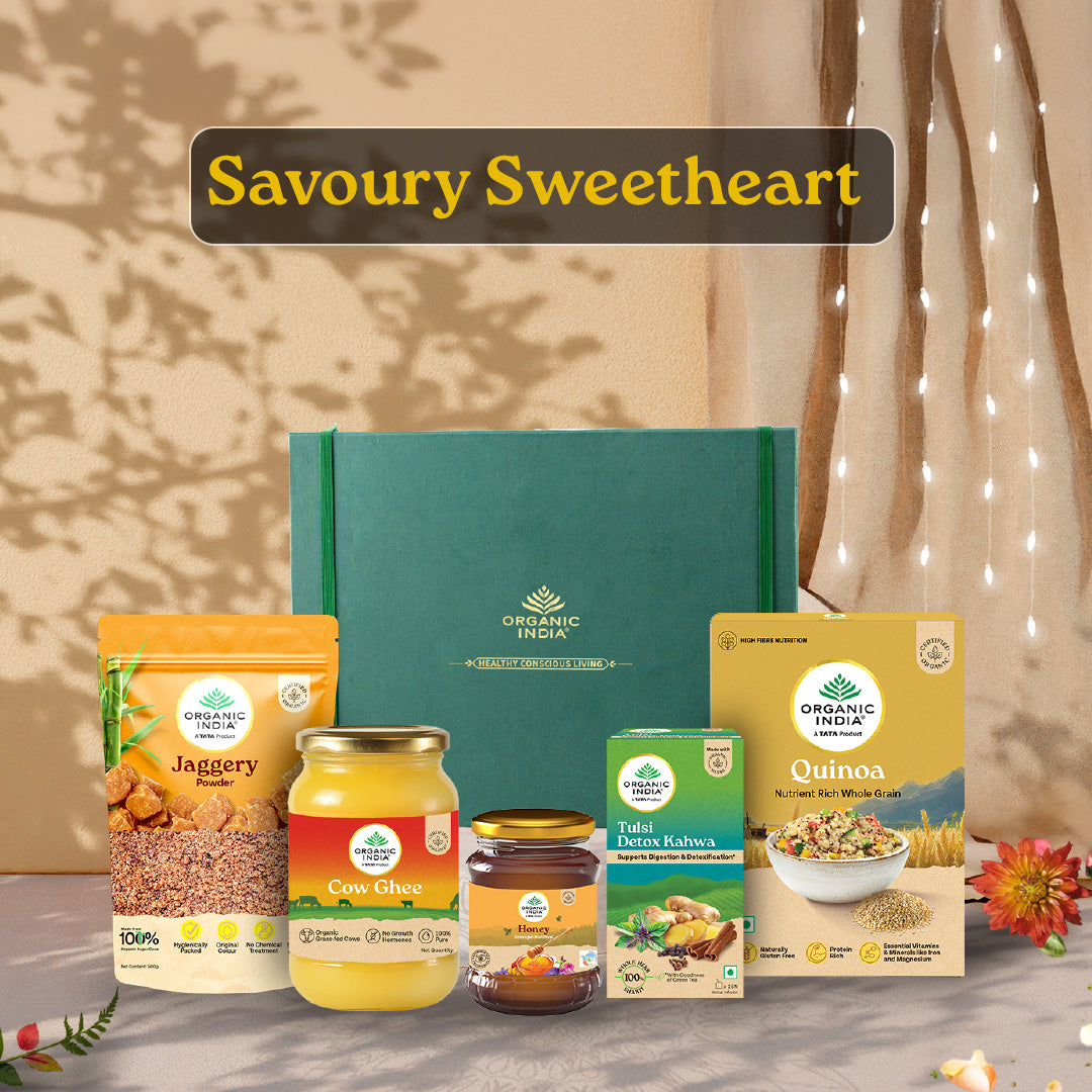 Savoury Sweetheart Gift Box