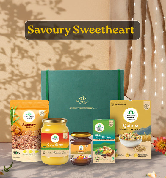 Savoury Sweetheart Gift