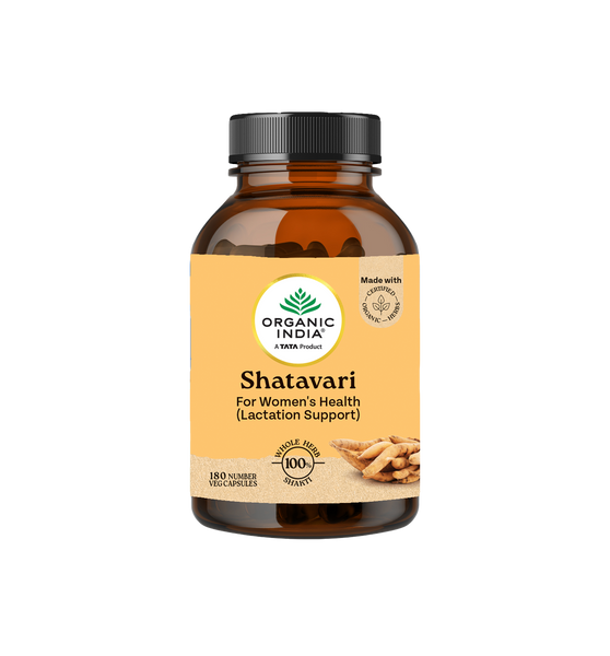 Shatavari Capsules Uses