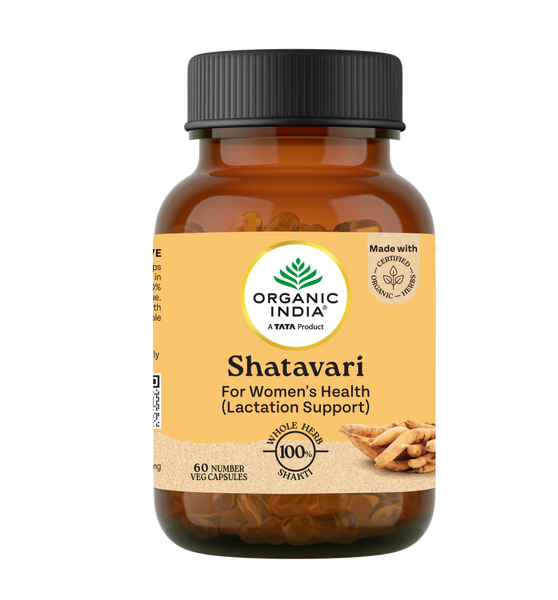 Shatavari Capsules for male