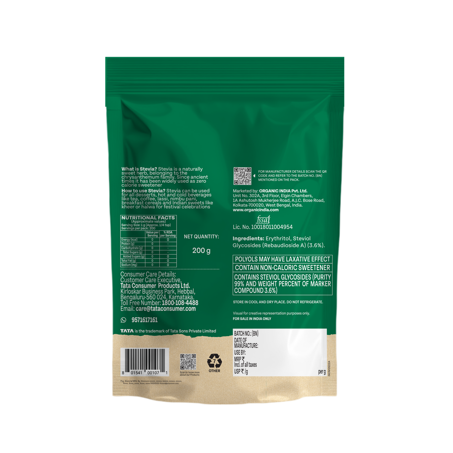 Stevia