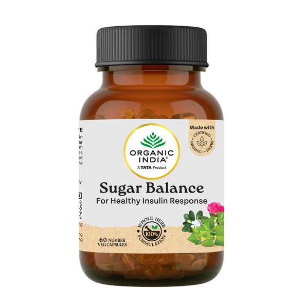 Sugar Capsules for diabetes
