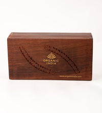 Super Dlx Wooden Gift 100 TB Box
