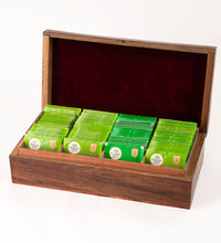 Super Dlx Wooden Gift 100 TB Box