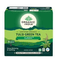 Tulsi Green Tea Classic