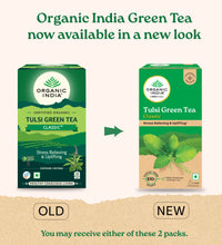 Tulsi Green Tea Classic