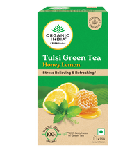 Honey lemon tea recipe