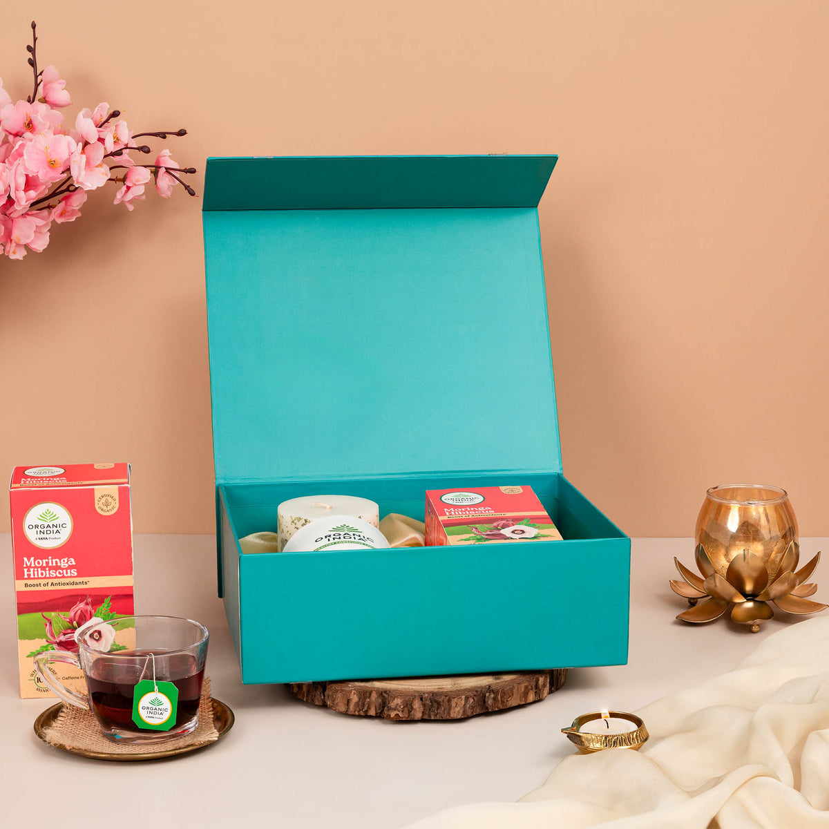 Tea Wali Box - A TATA Product