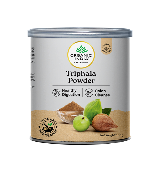Triphala powder benefits