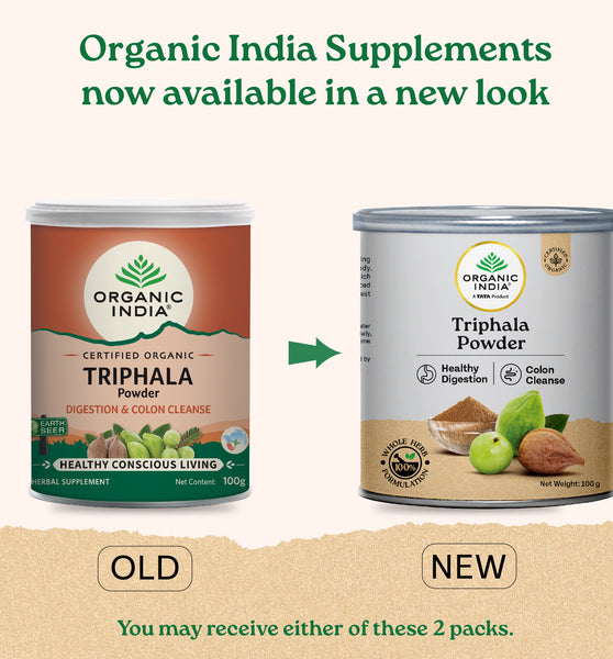 Triphala powder Patanjali