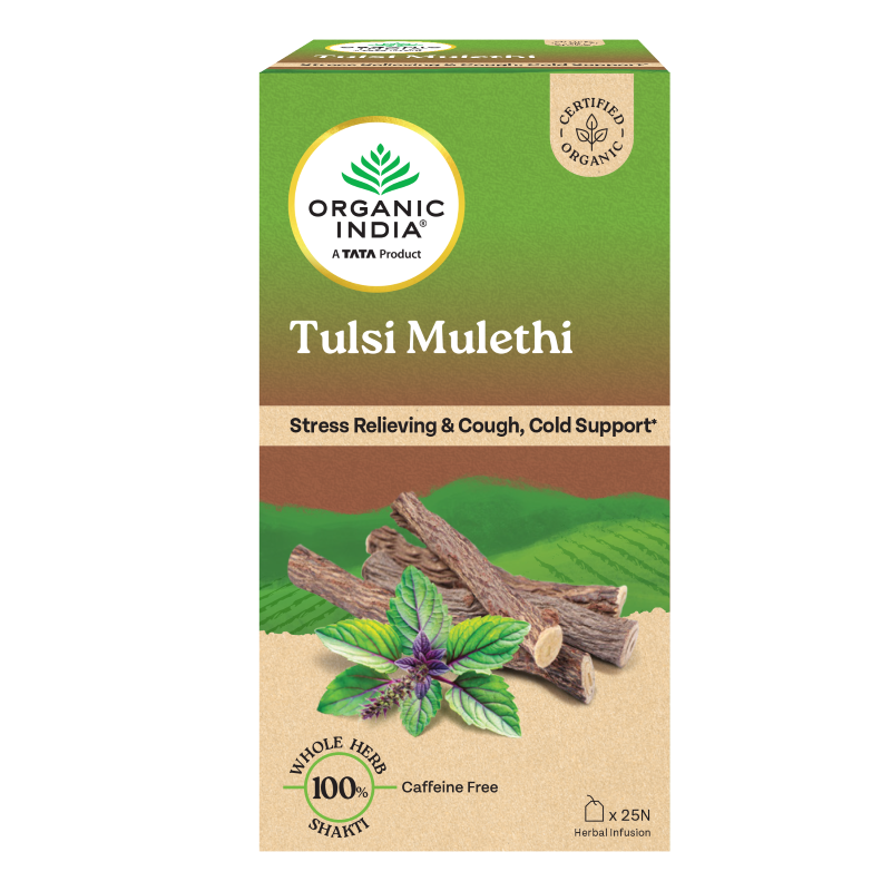 Mulethi tea benefits