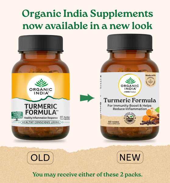 Turmeric Formula Benefits