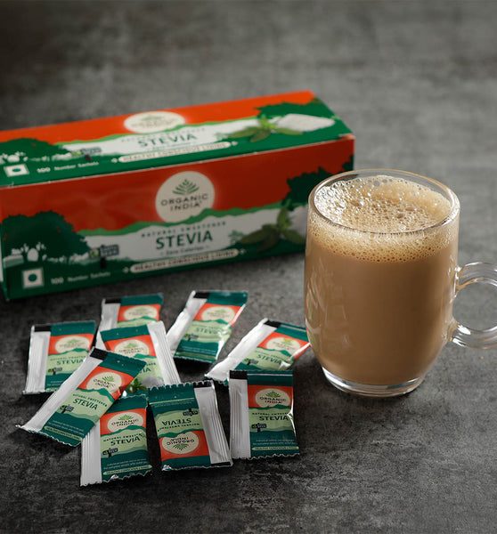 Stevia 100 Sachets