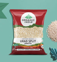 Urad white split organic dal price