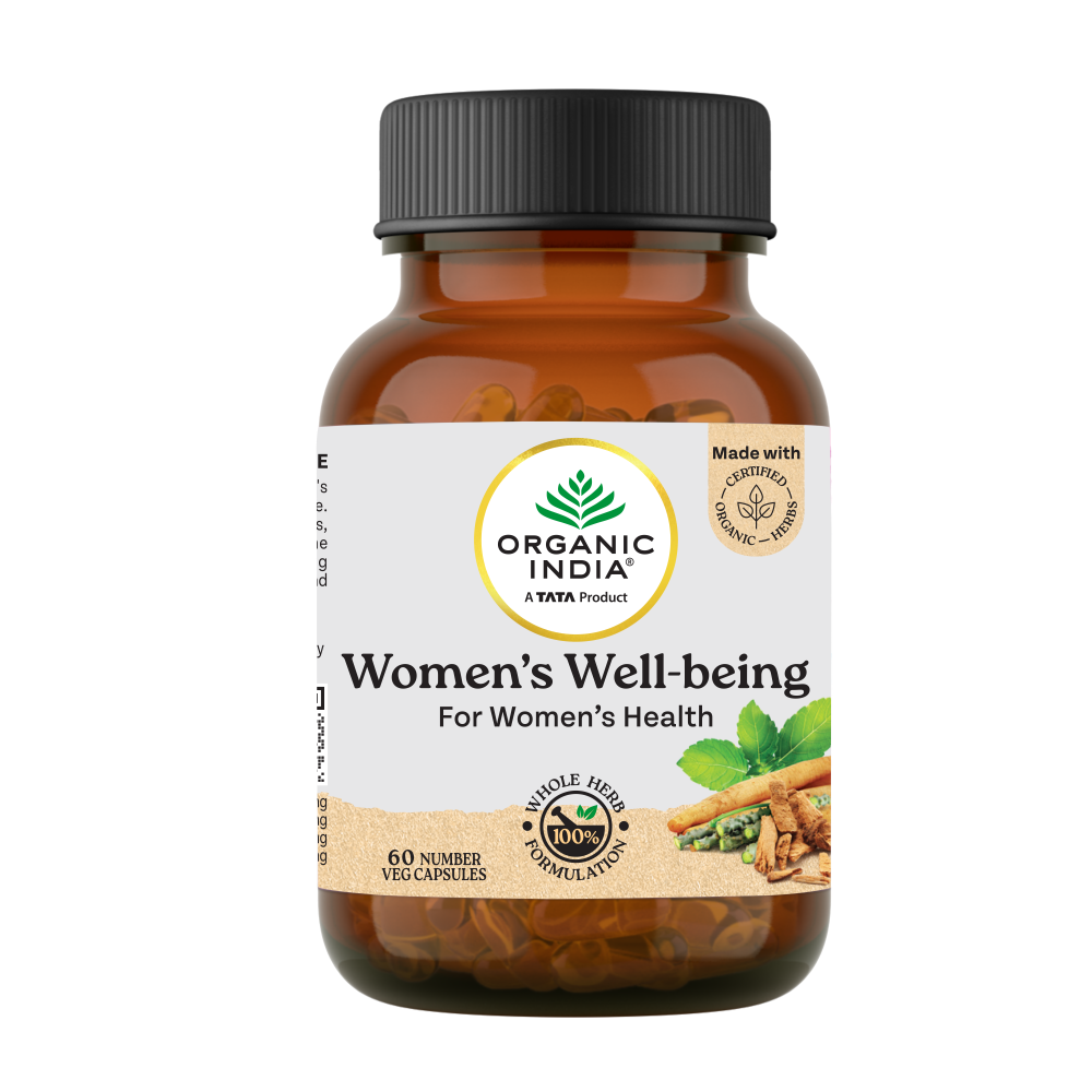 Women's Well Being Capsules