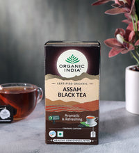 Assam Black Tea