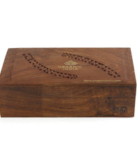 Super Dlx Wooden Gift 100 TB Box