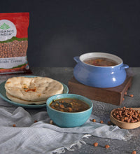 Brown chana benefits