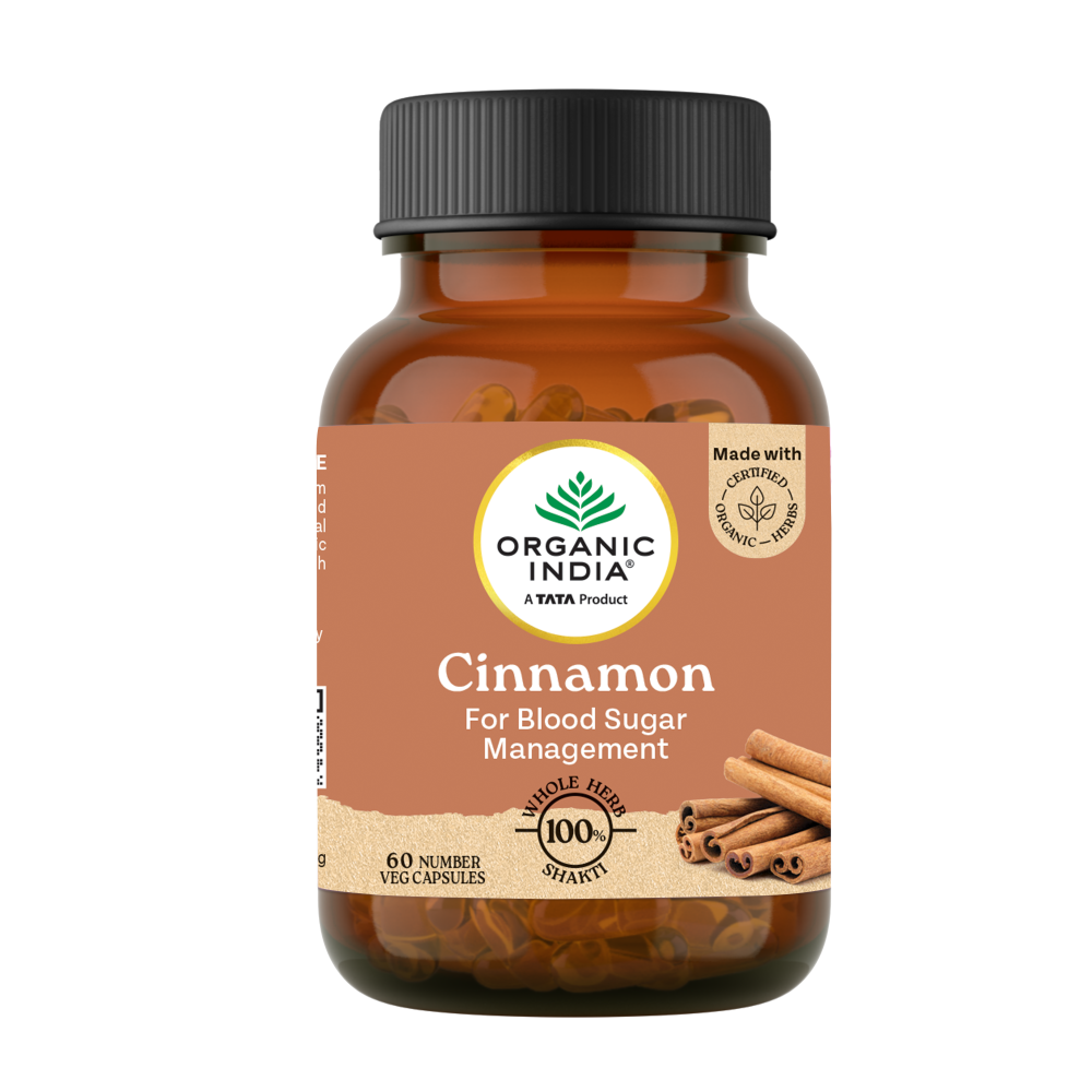 Cinnamon capsules benefits