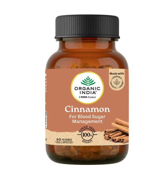 Cinnamon capsules benefits