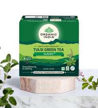 Tulsi Green Tea Classic