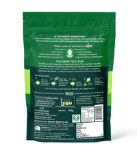 Tulsi Green Tea Classic 100 gm zipper (Pack of 4 )