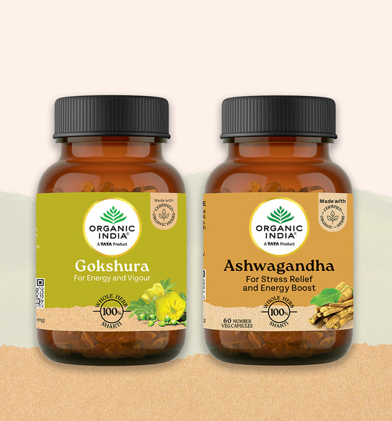 Gokshura Ashwagandha benefits