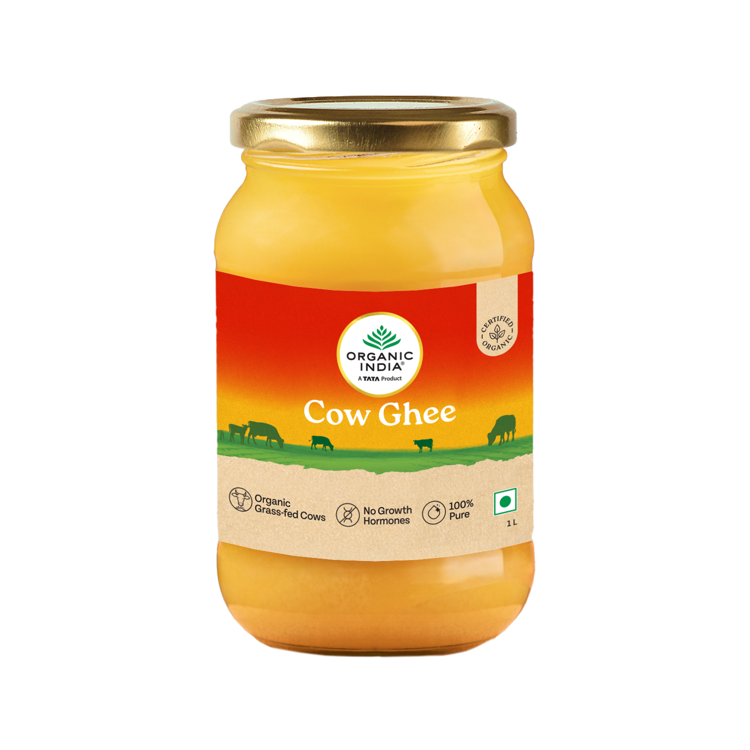 Cow Ghee 1 Litre