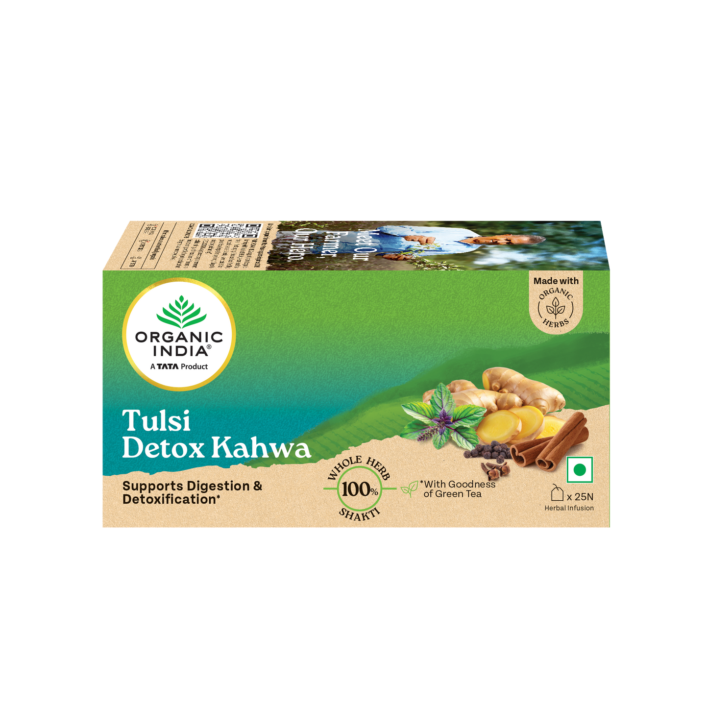 Tulsi Detox Kahwa