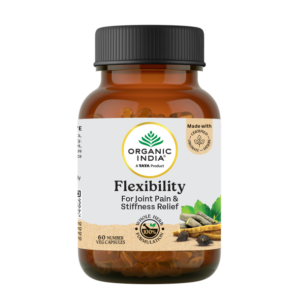 Flexibility Capsules