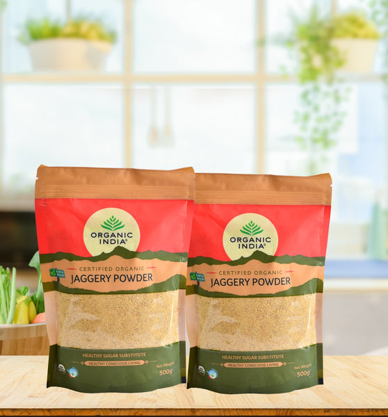 Organic Jaggery Powder