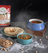 Kabuli Chana (White Chickpea) 1 Kg