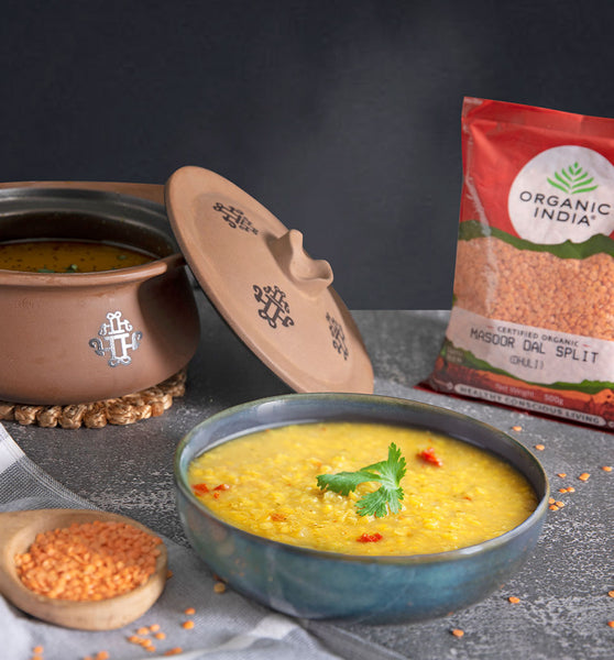 Masoor Dal Split (Dhuli) 500g