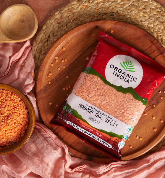 Masoor Dal Split (Dhuli) 500g