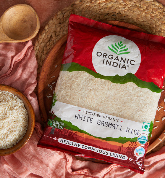 White Basmati Rice 1 Kg