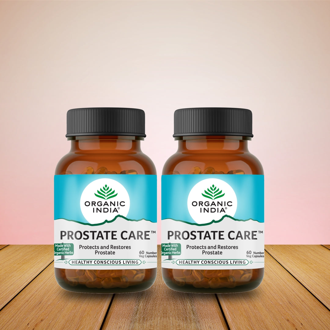 Prostate Care 60 Capsule  ( Pack of 2)