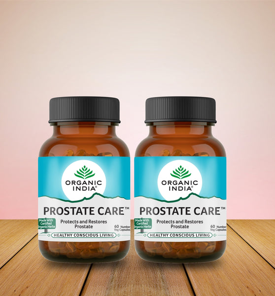 Prostate Care 60 Capsule  ( Pack of 2)
