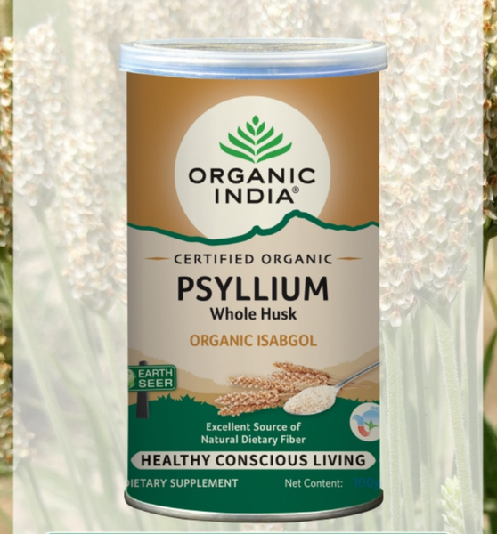 Psyllium Whole Husk Isabgol