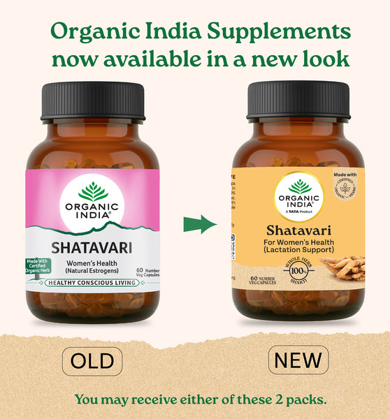 Shatavari Capsules Vestige