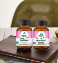 Shatavari 60 Capsule (Pack Of 2)