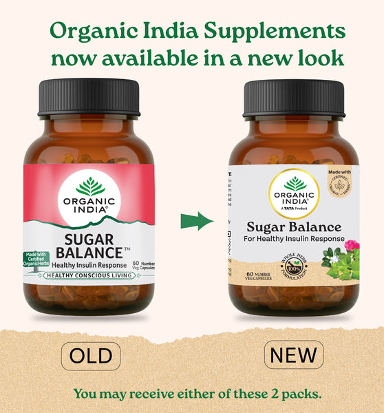Sugar Balance Capsules