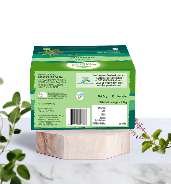 Tulsi Original 50 Teabags