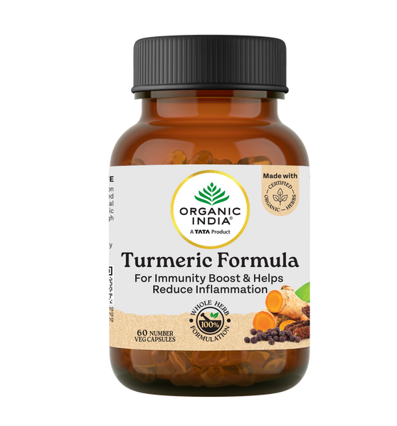 Turmeric Formula Capsule