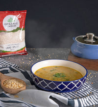 Urad white split organic dal benefits