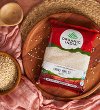 Organic india pulses